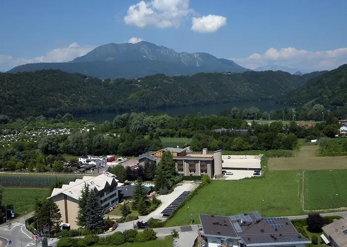 Hotel Bavaria Levico Terme