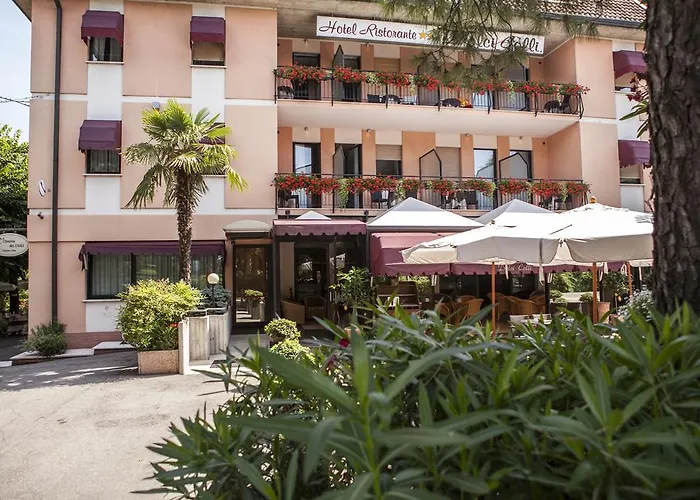 Hotel Dolci Colli Peschiera del Garda