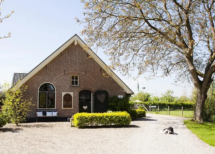Bed&Breakfast Klein Groenbergen