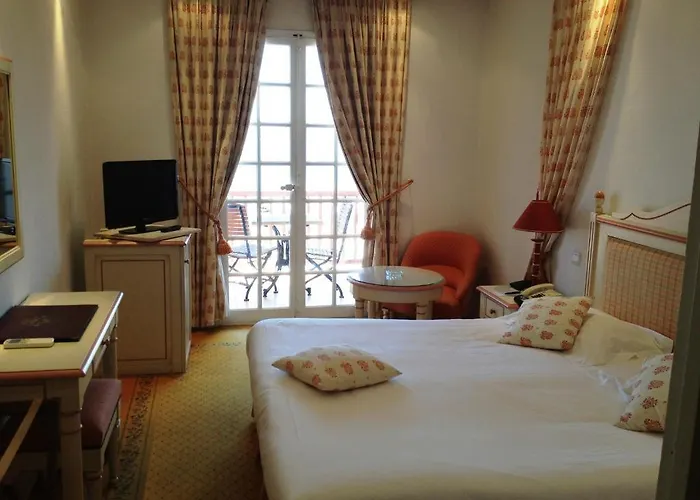 Hotel Giraglia Grimaud