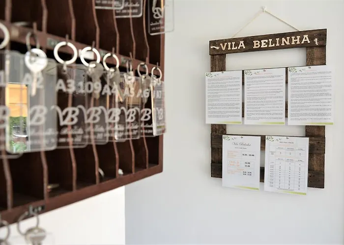 Villa Belinha - Guest House Quarteira