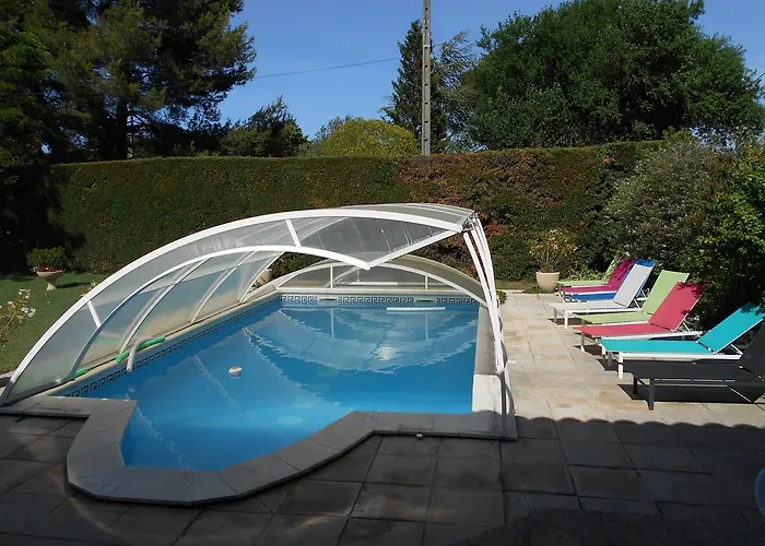 Les Tilleuls B&B Orange 