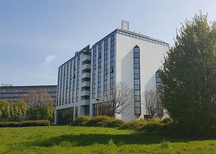 B-Aparthotel Moretus