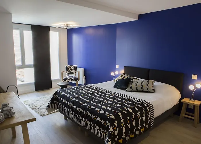 Hoteles en Nuits-Saint-Georges