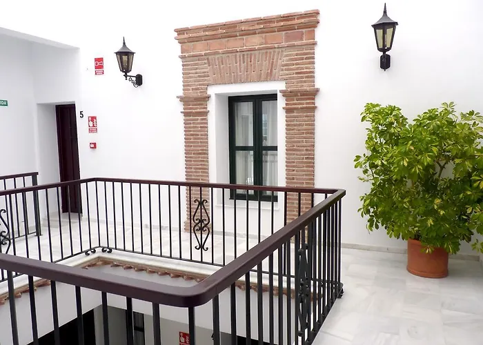 Hostal Boutique Casa La Laja Chiclana de la Frontera