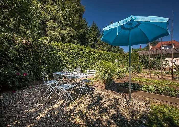 Bed & Breakfast Villa Alma Bern