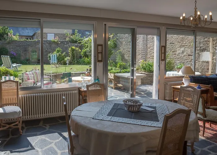 Bed and Breakfast La Boudrie à Avranches