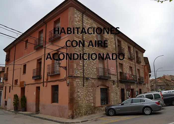 Hostal Mesón Castilla Siguenza