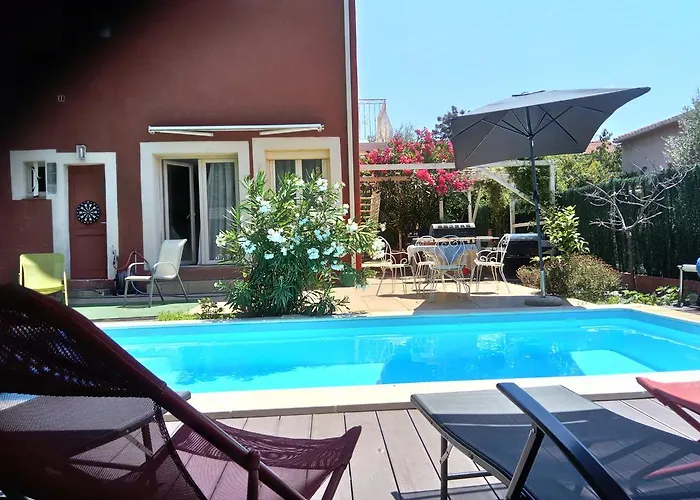 Chambres d'Hôtes de la Grone Argelès-sur-Mer