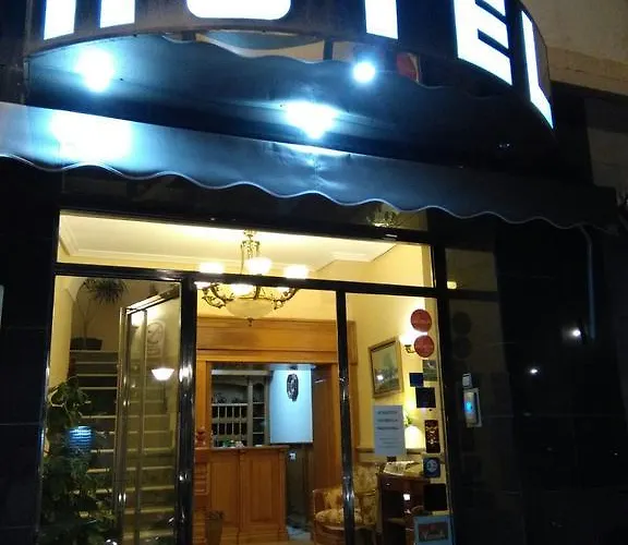 Hotel Victoria Zafra