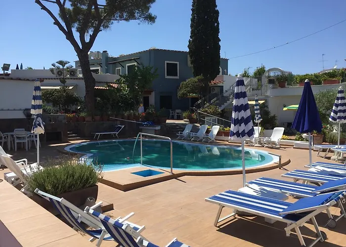 Albergo Villa Mario Sant'Angelo 