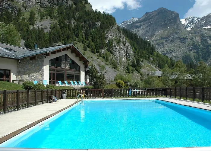 Le Télémark Pralognan-la-Vanoise