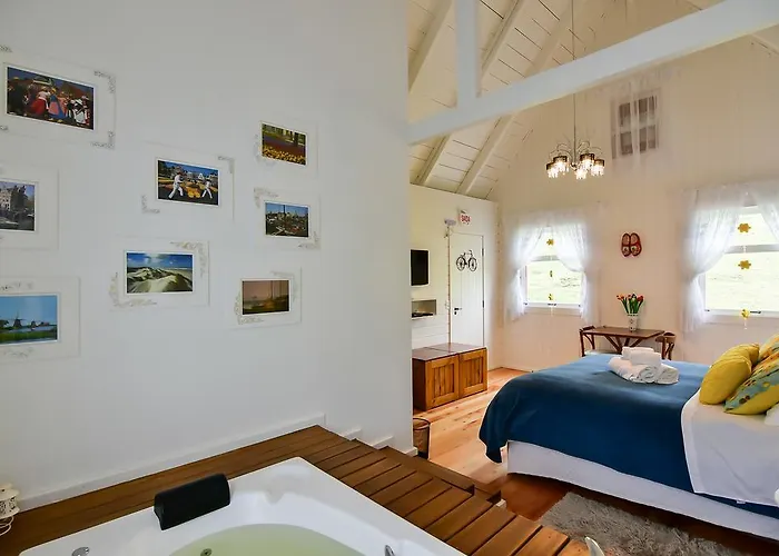 Corvo Branco Estalagem Hotel Urubici