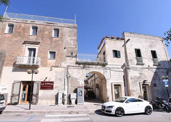 Hotel Vista sui Sassi Civico 16 Matera