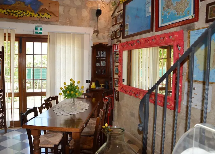Guest House Al Giardino dei Limoni Favignana