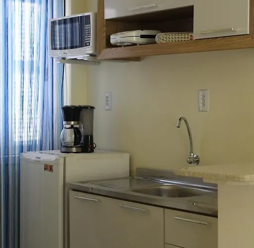 Velho Estaleiro Apartamentos Por Temporada Sao Lourenco do Sul