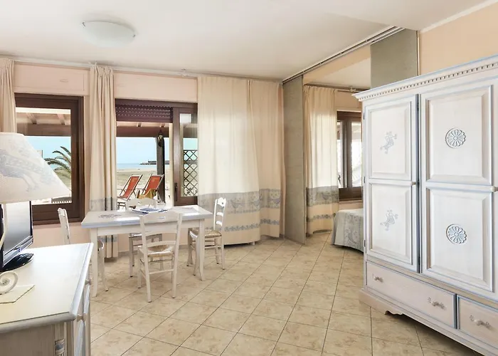 Residence Lido Chelo Bosa Marina