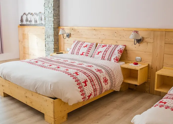 Albergo Rotenthal Formazza