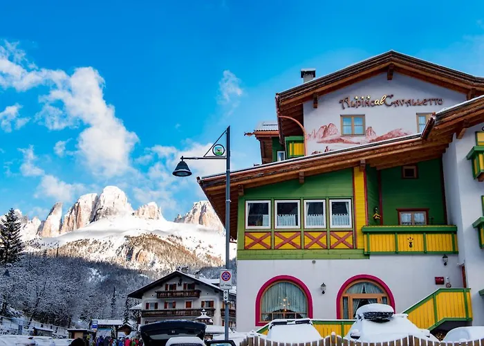 Albergo Alpino Al Cavalletto Canazei