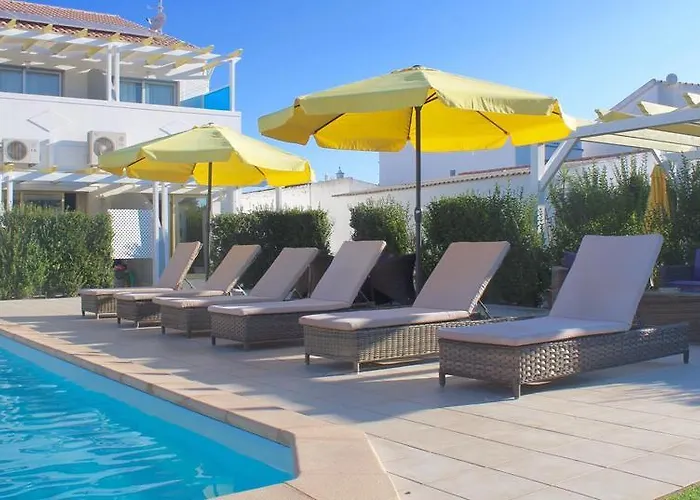 Hotel Quinta Da Rosa Linda Monte Gordo