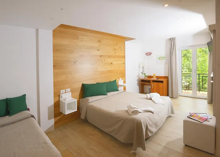 Hotel Degli Olmi Villetta Barrea