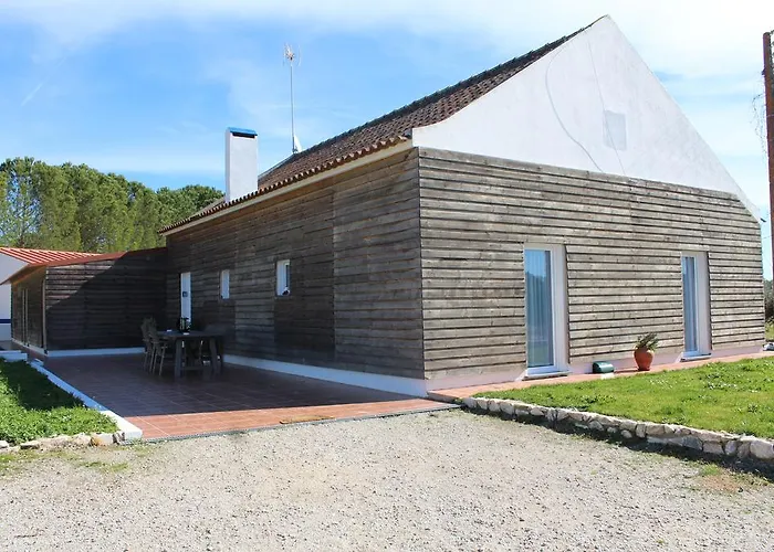 Monte Da Barragem Hotel Montargil