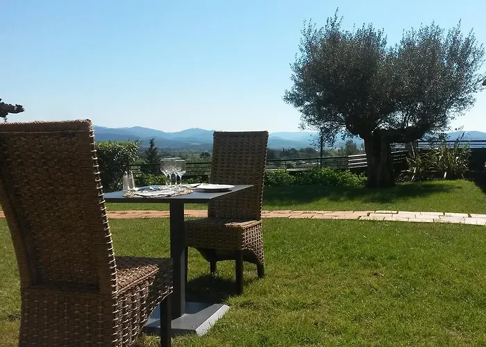 l'Hotellerie Kouros Cuers