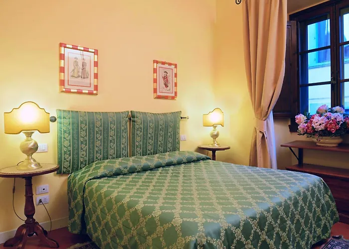 La Casa Del Garbo - Luxury Rooms & Suite Firenze