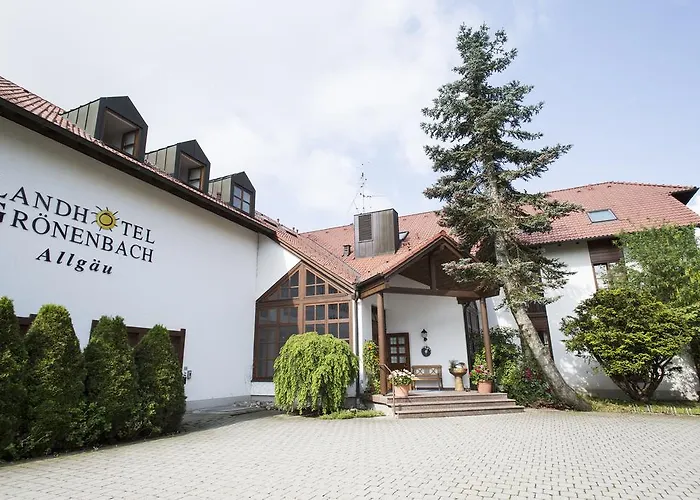 Hotels in Bad Grönenbach