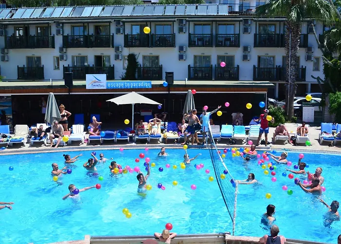Parkim Ayaz Hotel Gümbet