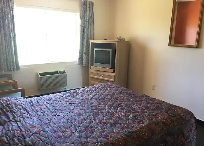 Budget Inn Motel Woodburn
