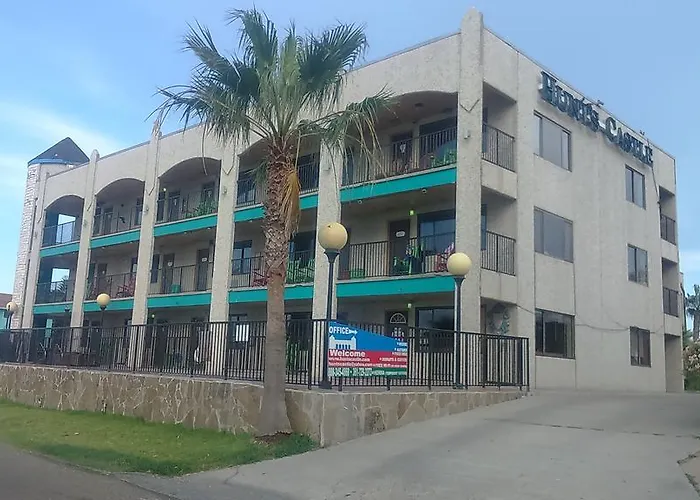 Hunt'S Castle Hotel Rockport
