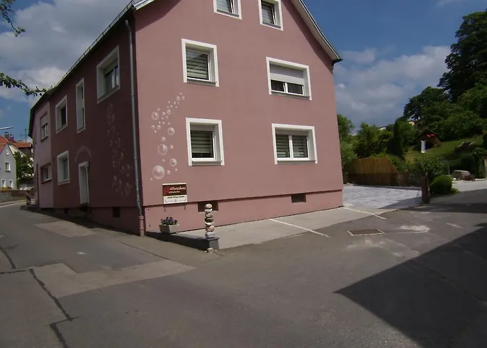 Wellnesshaus Waldmünchen
