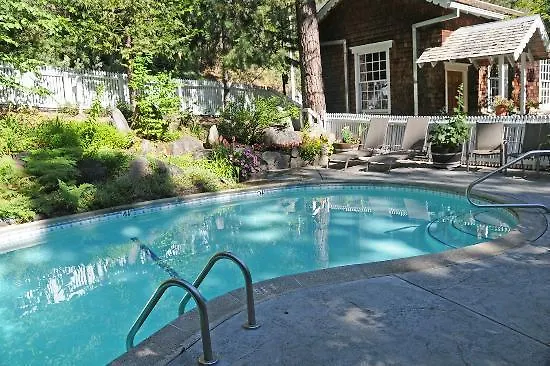 Narrow Gauge Inn Fish Camp