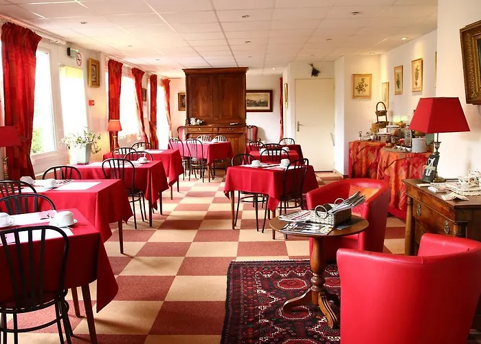 Le Pacifique Citotel Riom
