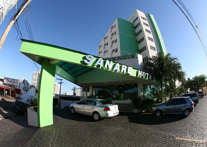 Sanare Hotel Uberlândia