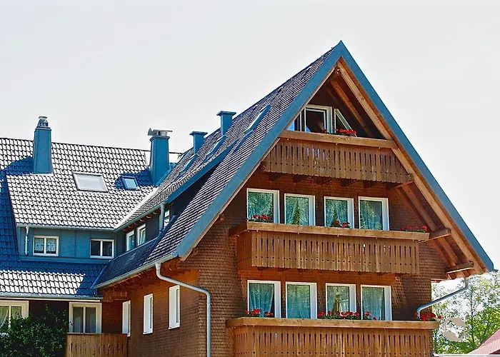 Gästehaus Klingele Hinterzarten