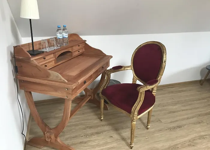 Hotel Heddernheimer Hof Francfort-sur-le-Main