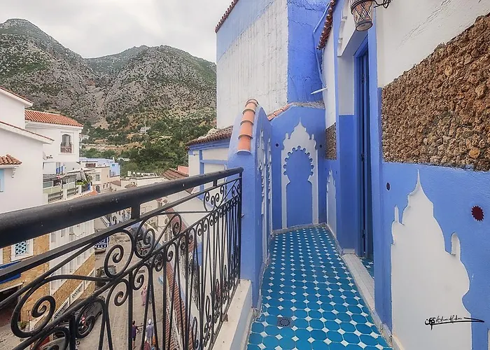 Hotel Madrid Chefchaouen