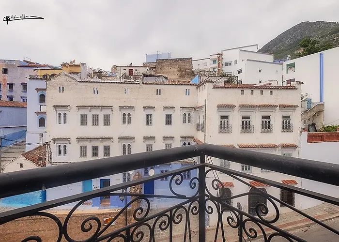 Hotel Madrid Chefchaouen