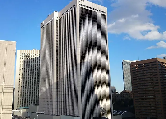 Apa Hotel Roppongi Itchome Ekimae Tokyo