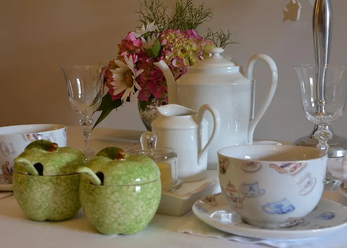 Bed and Breakfast La Gentilhommière à Chantepie