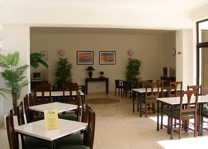 Don Tenorio Aparthotel Sagres