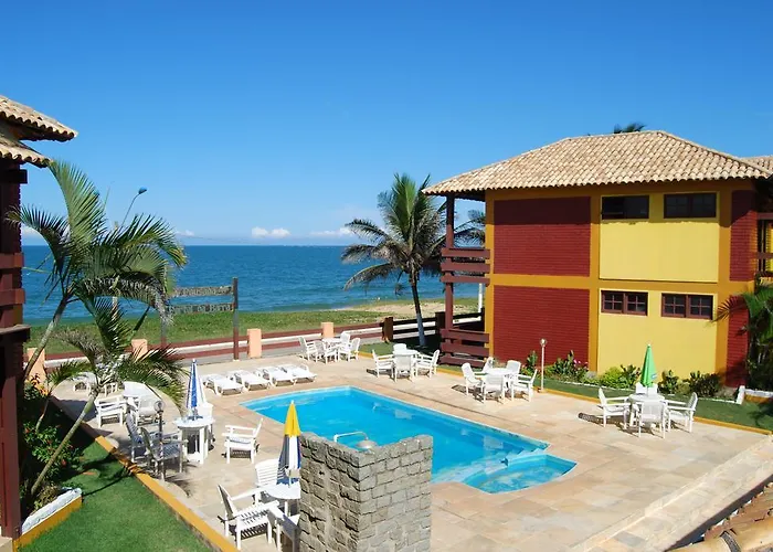 Pousada Portal Da Barra Marataizes