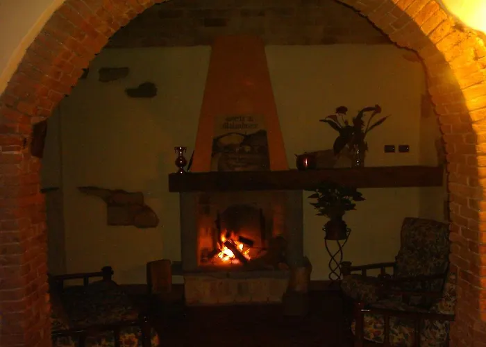 Hotel Il Malandrone Rosignano Marittimo