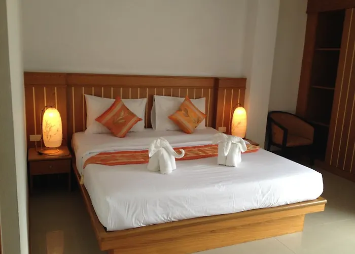 Park Eden Hotel Patong