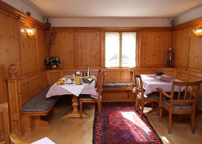 Haus Hollental Hotel Garmisch-Partenkirchen