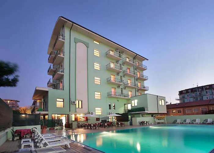 Hotel Rock Lido Di Savio