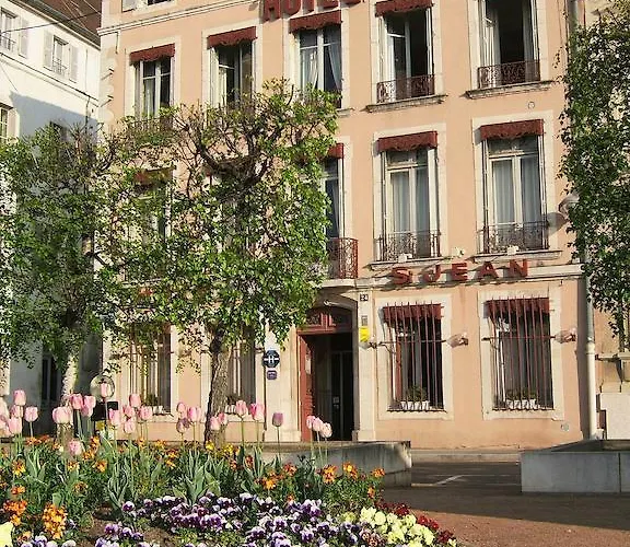 Hotel Saint Jean Chalon-sur-Saône