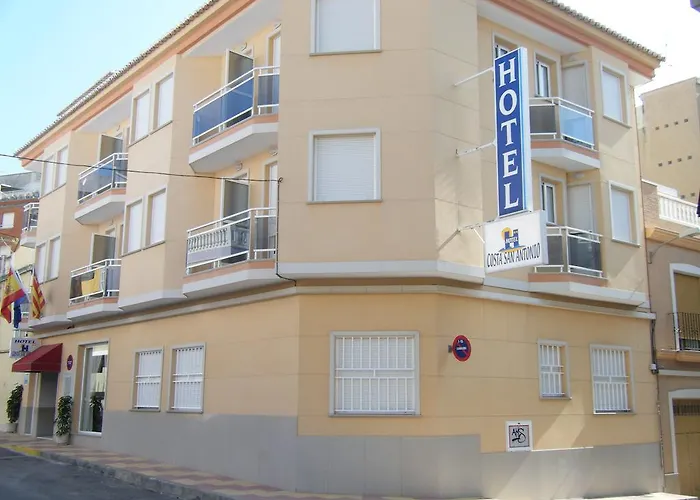 Hotel Costa San Antonio
